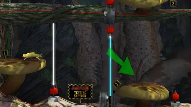 Space Taxi 2 - Xyxylplyx Level 8 (No Damage) смотреть онлайн