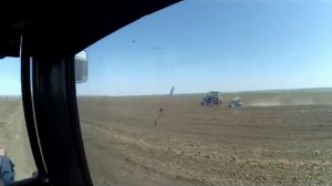 Сплошной посев Подсолнечника СЗ 3.6., Мтз 82.1   2019 год!