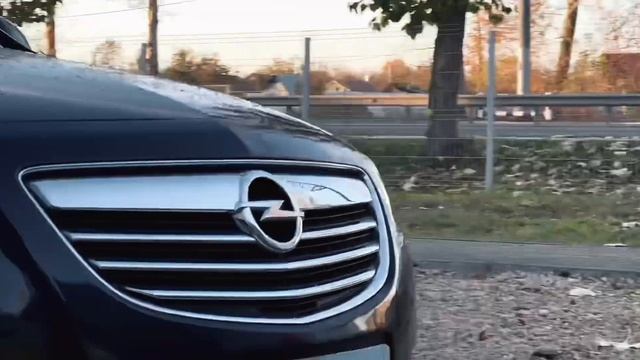 Opel Insignia 2012 2.0 AT