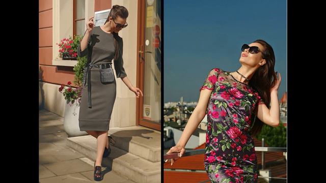 Осень 2017 "Street style" от ЛЮШе - 24bel.ru смотреть онлайн