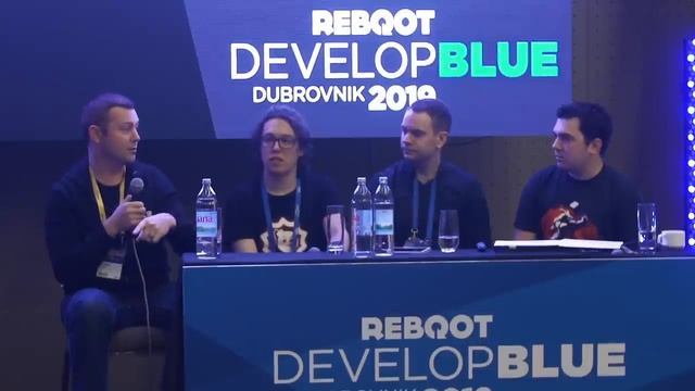 Vulkan: Exploring the benefits and challenges of a cross-platform API- Reboot Develop Blue 2019 смотреть онлайн