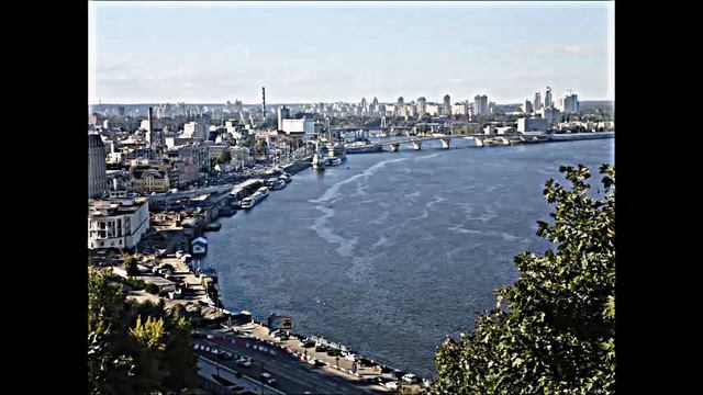 Beautiful City Kiev смотреть онлайн