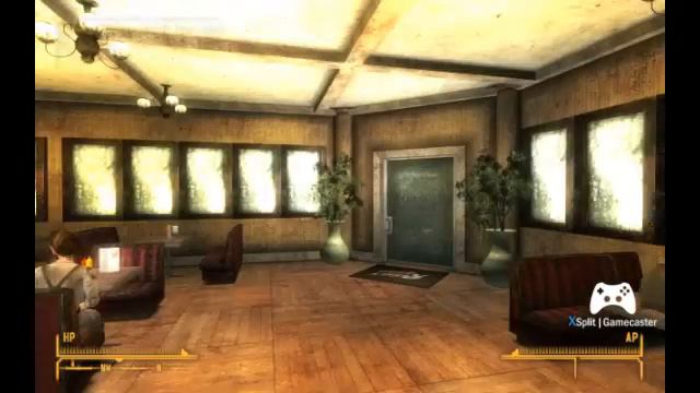 Fallout: New Vegas: mod showcase: ritas cafe смотреть онлайн
