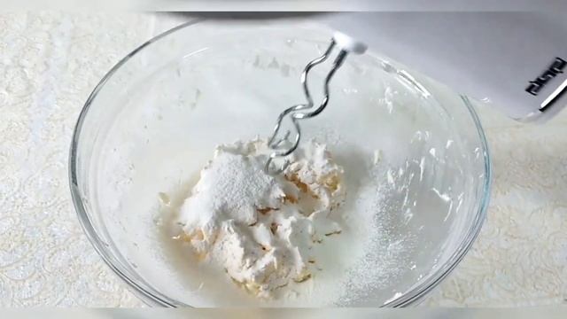 Печенье Курабье самые любимые смотреть онлайн