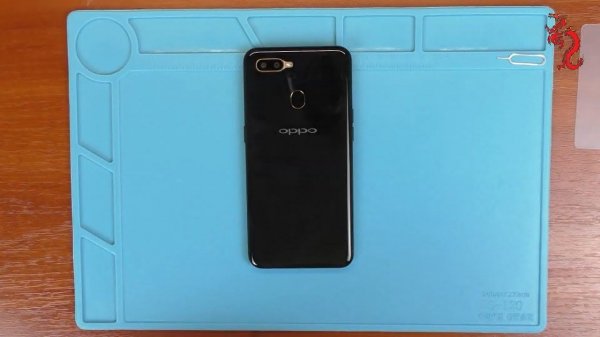 OPPO A5s //РАЗБОР смартфона ОБЗОР изнутри // Disassembly Oppo a5s