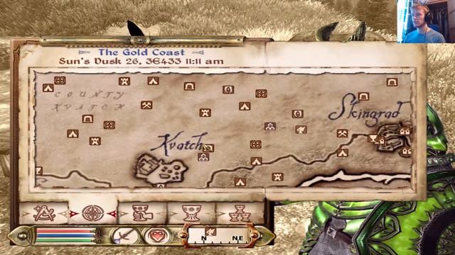 Let's Play The Elder Scrolls IV: Oblivion GOTY Deluxe Part 136: Ogre Slaves смотреть онлайн