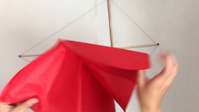 How To Make a Kite | Tutorial смотреть онлайн