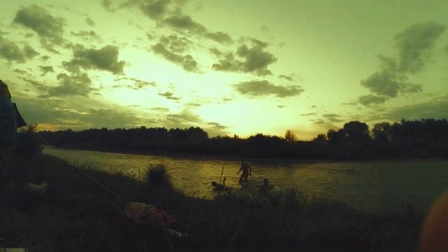 турклуб "Водокрай" - Походная баня смотреть онлайн