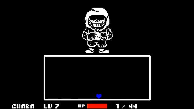 DustTale: Last Genocide (Official Release) DEMO смотреть онлайн
