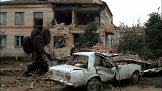 Хроника черных августов в новейшей истории России (1991-2020) смотреть онлайн