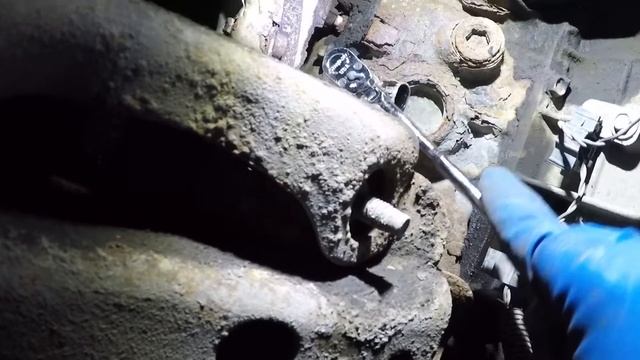 How To Replace Knock Sensor On Chevrolet Silverado P0327 Bank1