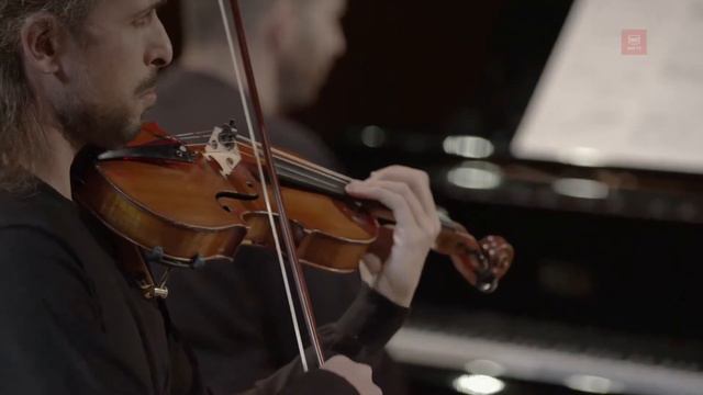 Galan Trio - Mikis Theodorakis, Trio for piano, violin and cello (Expts) - GNO TV смотреть онлайн