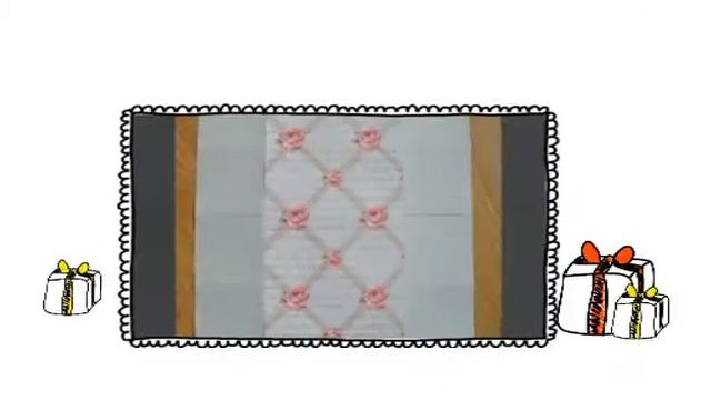 Коробочка в форме конфеты. Мастер - класс. смотреть онлайн