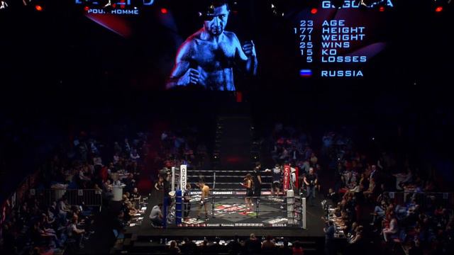 Alessandro Campagna VS Enriko Gogokhia_K1_Legend 3 Milan_Official HD смотреть онлайн
