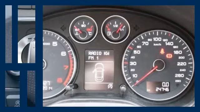 Audi A3 Sportback Ambition 1.2 TFSI, Moers смотреть онлайн