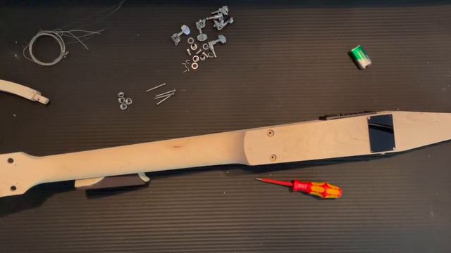 Silent Guitar DIY Kit ml Factory unboxing and build HOW TO Bausatz Gitarre Acoustic Guitar смотреть онлайн