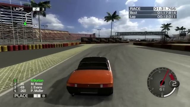 Let's Play Forza Motorsport 2 - Part 15 - Sports Car Classic смотреть онлайн
