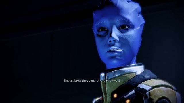 Mass Effect 2 - Shepard's Heartless смотреть онлайн