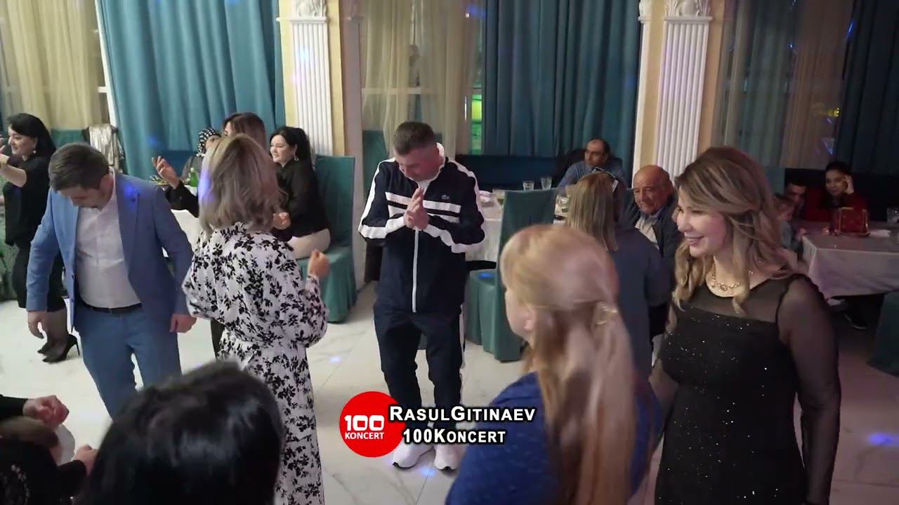 18 Абдулла Абушев – «СЕНИ ТОЮНГЪ» смотреть онлайн