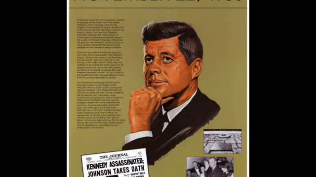 JFK'S ASSASSINATION (11/22/63) (WCCO-RADIO; MINNEAPOLIS) (PART 2) смотреть онлайн