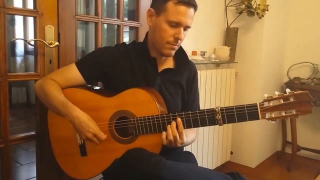 Nacimiento - Jean-François Sanchez, Guitariste, Compositeur, Conférencier, Flamenco/Jazz/Classique смотреть онлайн