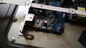 Hartens HTV-32HDR05B светодиоды