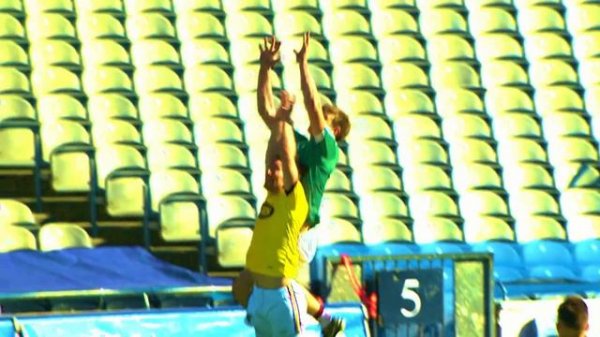 The Magic of Gaelic Football II HD