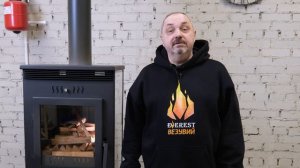 НАГРЕТЬ Дом в 170 кв за 1 ЧАС # Супер ПЕЧЬ КАМИН Астон Балдеж Да и Только