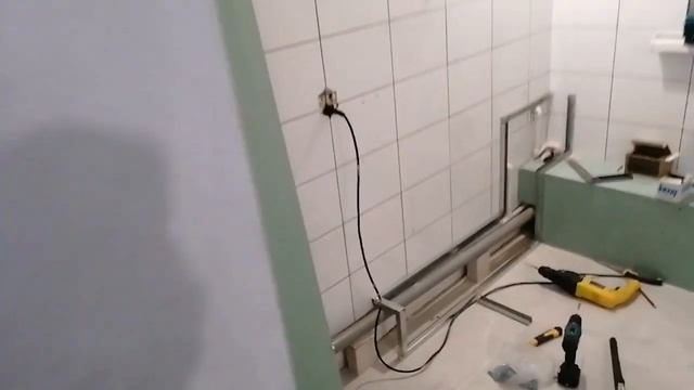 Телестройка. Гипсокартон для ванны. Скрываем трубы смотреть онлайн