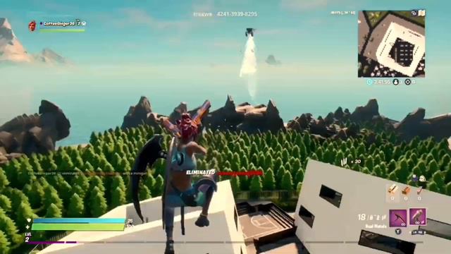 “Magnolia” fortnite montage смотреть онлайн