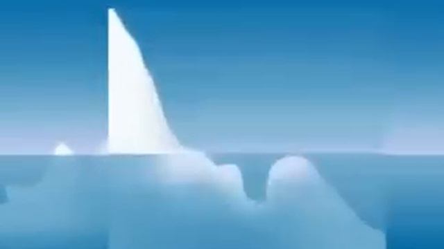 Как образуется айсберг смотреть онлайн