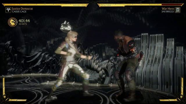 Optimal AMP BF1 (Male Hitboxes) смотреть онлайн