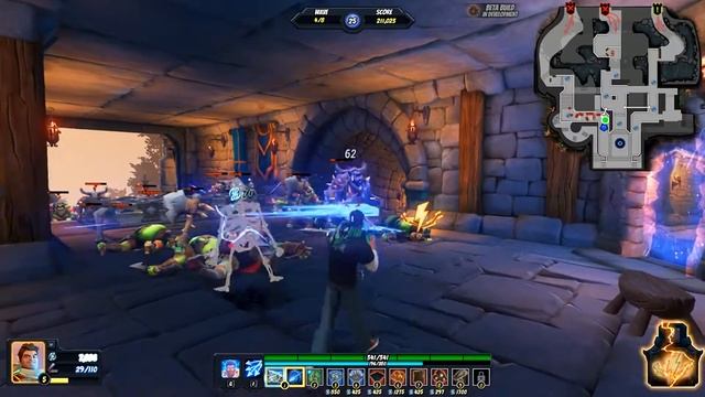 How To 5 Star War Mage - Highlands | Orcs Must Die! Unchained смотреть онлайн