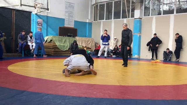 Джиу джитсу смотреть онлайн