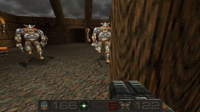 Chasm: The Rift (2022). Часть 4 - Подземный ужас. Крепость Фантома смотреть онлайн