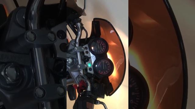 Honda Jade Tuning