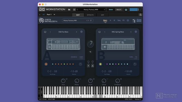 01. Welcome to UVI World