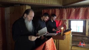 Акафист Божией Матери в честь иконы Её "Взыскание погибших"(о. Владимир Головин)