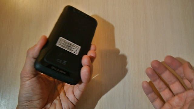 Blackview BV5500 Plus распаковка бюджетного защищенного смартфона смотреть онлайн