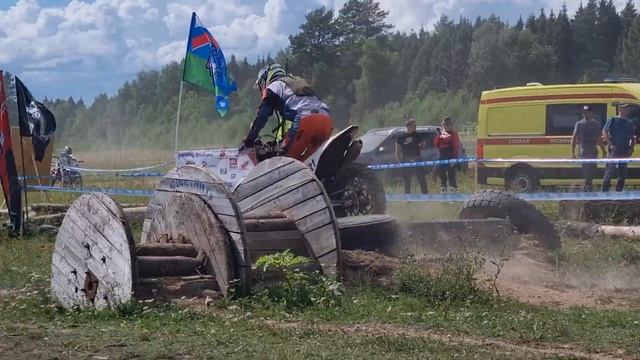 Enduro Weekend 2022 обзор первого дня смотреть онлайн