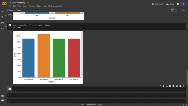 Python Exploratory Data Analysis (EDA) - Insurance Charges смотреть онлайн