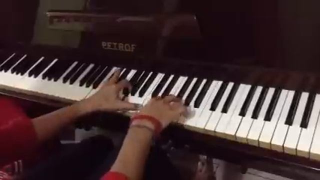 "Warrior" - Demi Lovato - Piano Cover with LYRICS and CHORDS смотреть онлайн