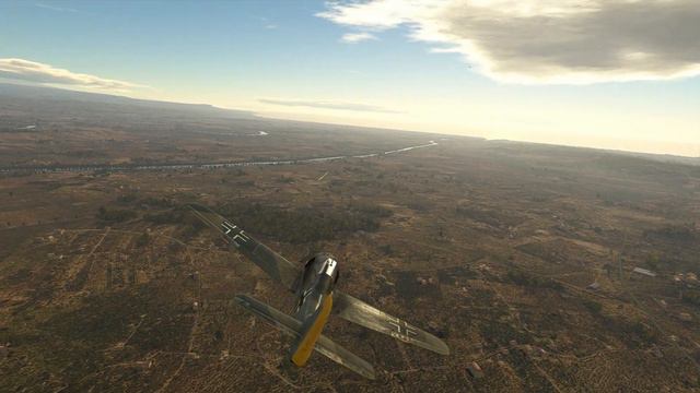 War Thunder - That FW 190 смотреть онлайн