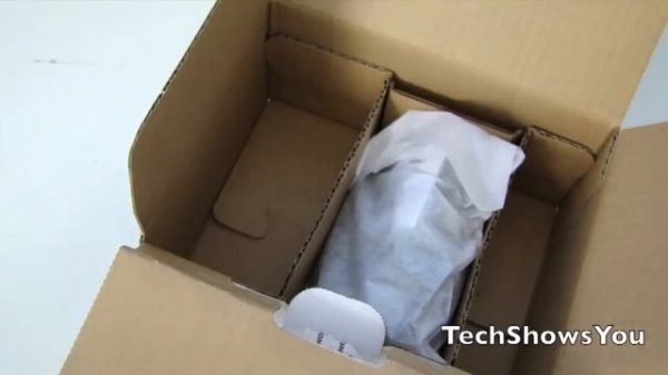 Sony HDR-CX130 Camcorder Unboxing