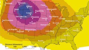 Йеллоустон  - Вулкан ?