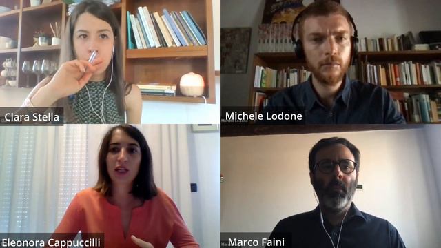 VISIONI E POTERE смотреть онлайн