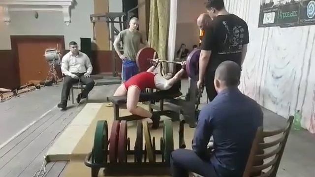 Солтанова Марина. Cup of Dnester 2016. Жим лёжа 102.5 кг. смотреть онлайн
