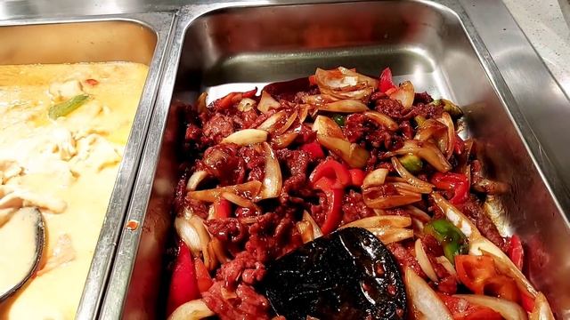 1 июня- день  детей / Kindertag/   Поехали  в Китайский ресторан.