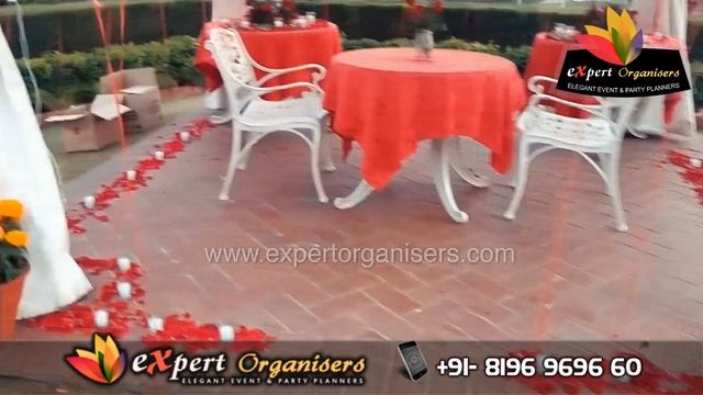 Surprise Room Decoration ideas | Romantic | Valentine | Helium Balloons | Chandigarh смотреть онлайн