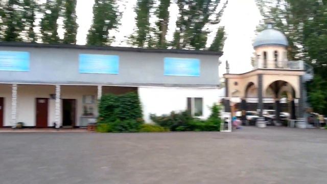 Ифтар в мечети Султан-Курган смотреть онлайн